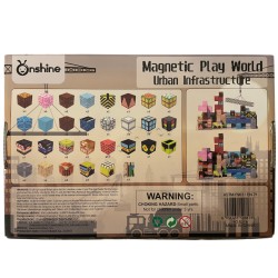 Mundo Magnetico Infraestructura urbana