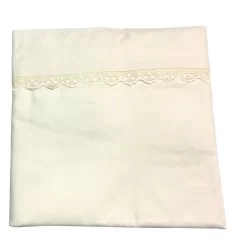 Sabanas para cunas Corral 100x70 BEIGE