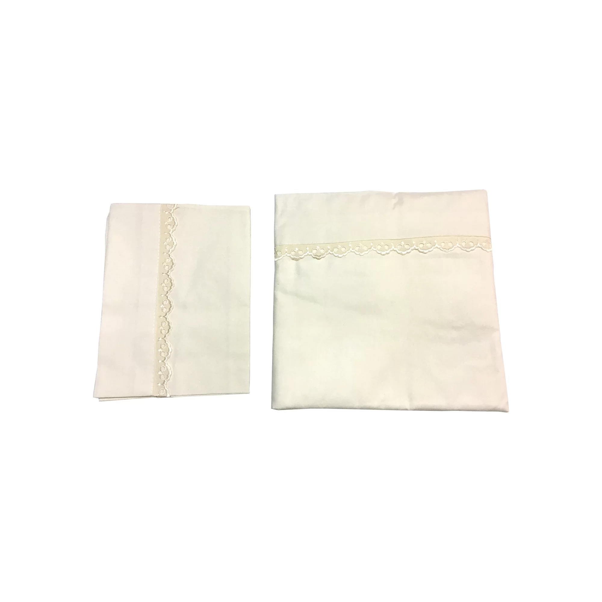 Sabanas para cunas Corral 100x70 BEIGE Sabanas para cunas Corral 100x70 BEIGE