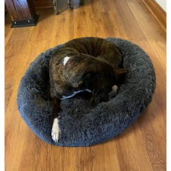 CAMA PARA MASCOTAS 80x80 CALIDAD SUPERIOR