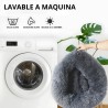 CAMA PARA MASCOTAS 60x60 CALIDAD SUPERIOR