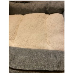 Cama Para Mascotas pequeñas chiporro linette Oxford