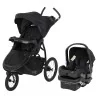 Coche Jogger Travel System Ultra Black Baby Trend