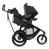 Coche Jogger Travel System Ultra Black Baby Trend