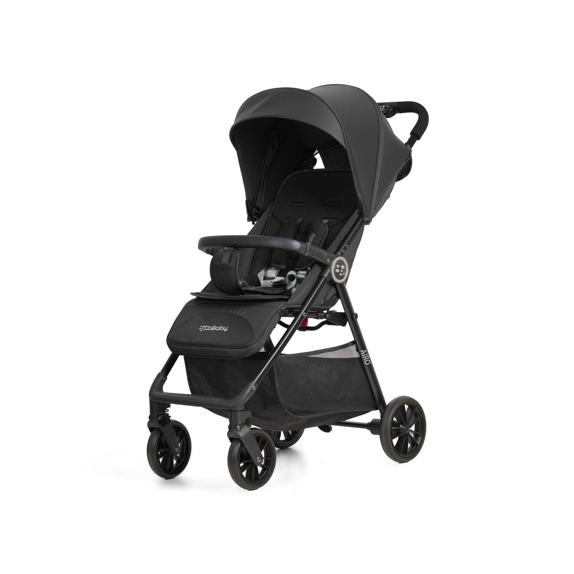 Coche compacto Kuru Airo de 0 a 36 meses