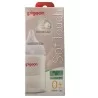 Mamadera 160ml 0 a 3 meses Pigeon Softouch polipropileno