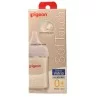 Mamadera vidrio 160ml 0 a 3 meses Pigeon Softouch Mamadera vidrio 160ml 0 a 3 meses Pigeon Softouch