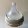 Mamadera vidrio 160ml 0 a 3 meses Pigeon Softouch
