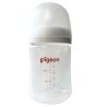 Mamadera 160ml 0 a 3 meses Pigeon Softouch polipropileno