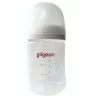 Mamadera 160ml 0 a 3 meses Pigeon Softouch polipropileno Mamadera 160ml 0 a 3 meses Pigeon Softouch polipropileno