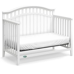 PREVENTA !! Cuna de madera Blanca 3 en 1 Lanquen