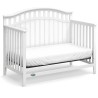 PREVENTA !! Cuna de madera Blanca 3 en 1 Lanquen