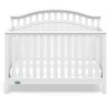 Cuna de madera Blanca 3 en 1 Lanquen, COBABY