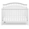 Cuna de madera Blanca 3 en 1 Lanquen, COBABY