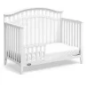 Cuna de madera Blanca 3 en 1 Lanquen