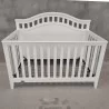 Cuna de madera Blanca 3 en 1 Lanquen