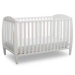 PREVENTA!! Cuna de madera 3 en 1 mahuida Blanca