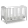 Cuna de madera 3 en 1 mahuida Blanca