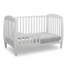 Cuna de madera 3 en 1 mahuida Blanca