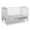 Cuna de madera 3 en 1 mahuida Blanca