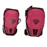 Rodillera Codera Ninos Mountain Bike ComSports ROSA