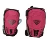 Rodillera Codera Ninos Mountain Bike ComSports rosa
