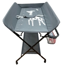 Mudador Plegable y transportable cambiame.