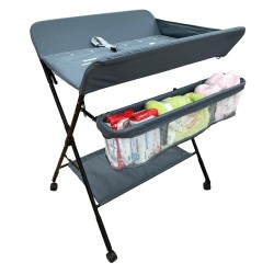 Mudador Plegable y transportable cambiame.