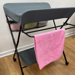 Mudador Plegable y transportable cambiame.