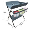 Mudador Plegable y transportable cambiame.