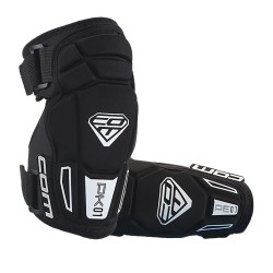 Kit Rodillera Codera Ninos Mountain Bike ComSports Black