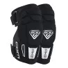 Kit Rodillera Codera Ninos Mountain Bike ComSports Black