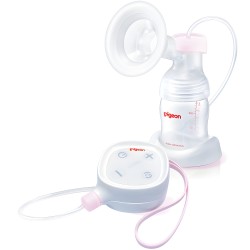 Extractor de leche electrico compacto Pigeon