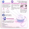 Extractor de leche electrico compacto Pigeon