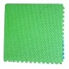 Alfombra goma eva con 4 piezas 40x40x1