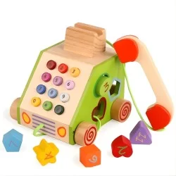 Telefono didactico de...