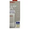 Mamadera de Vidrio 240ml Pigeon SoftTouch