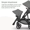 Rumble Seat UppaBaby V3 GWEN