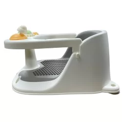 Asiento Para bañar al bebe con termometro +6 meses