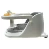Asiento Para bañar al bebe con termometro +6 meses