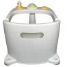 Asiento Para bañar al bebe con termometro +6 meses