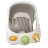 Asiento Para bañar al bebe con termometro +6 meses