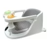 Asiento Para bañar al bebe con termometro +6 meses