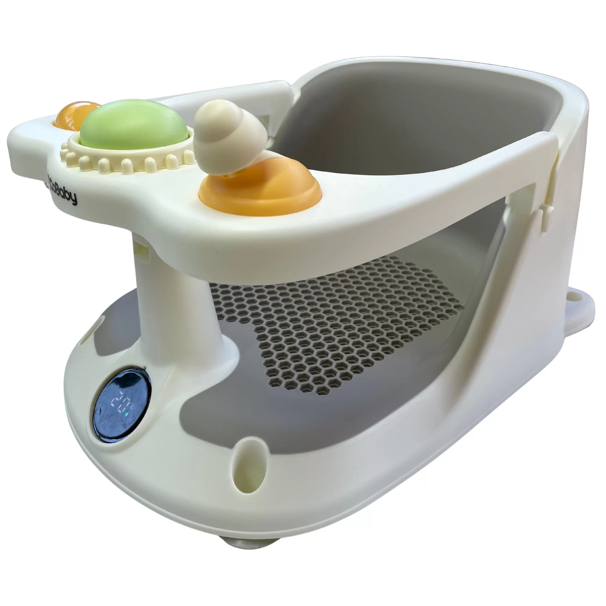 Asiento Para bañar al bebe con termometro +6 meses Asiento Para bañar al bebe con termometro +6 meses