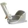 Asiento Para bañar al bebe con termometro +6 meses