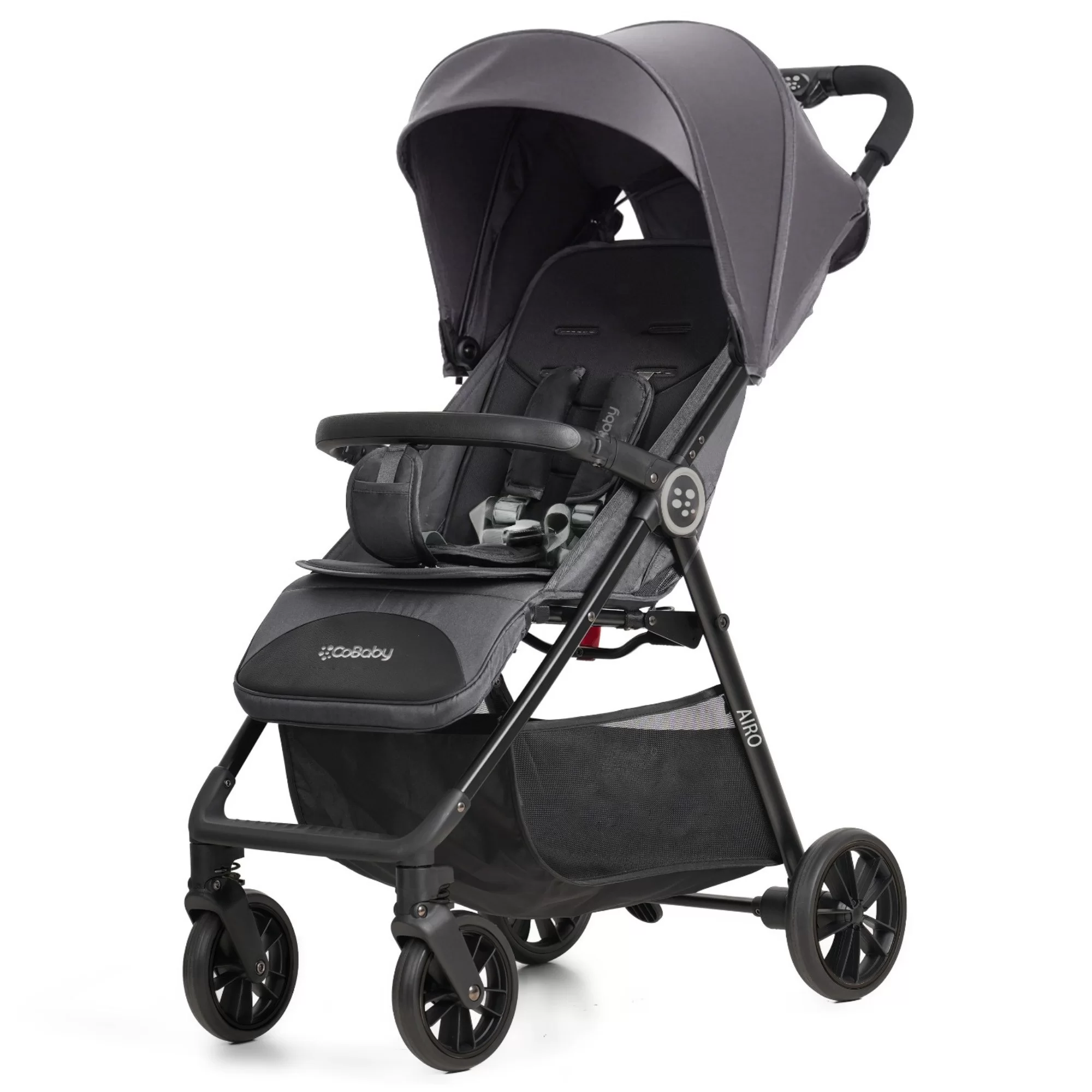 Coche compacto Kadu Airo de 0 a 36 meses Coche compacto Kadu Airo de 0 a 36 meses