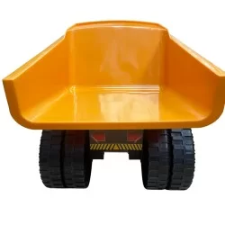 Camión Minero Chuquicamata Amarillo