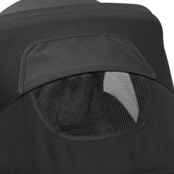 Carro Paseo wagon y coche doble MUV Expedition 2 en 1 ultra black