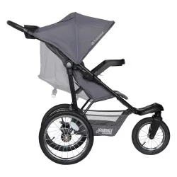 Coche Jogger Expedition Stellar Gray Baby Trend
