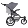 Coche Jogger Expedition Stellar Gray Baby Trend
